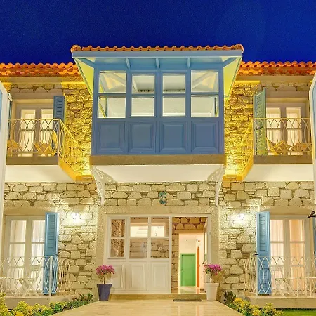 호텔 Peri Butik 2*