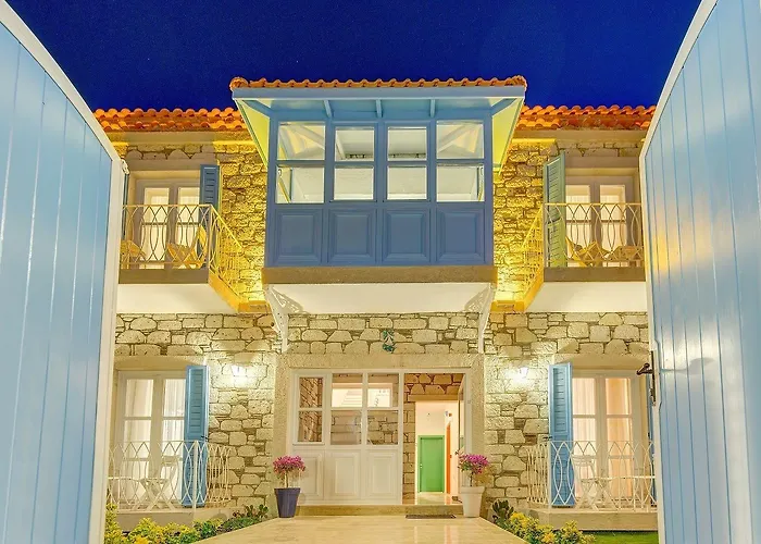 호텔 Peri Butik 2*